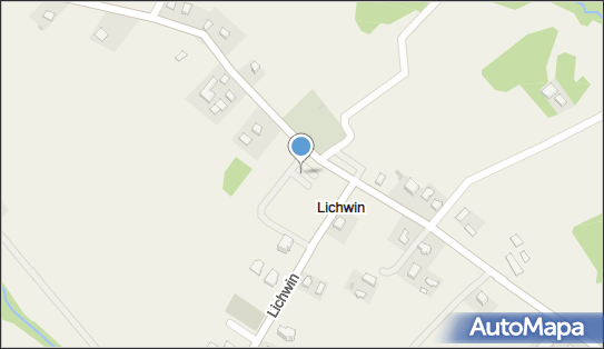 Przy cmentarzu, Lichwin, Lichwin 33-172 - Parking