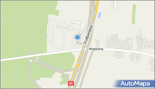 TIREST , Kołbielska 32, Grębiszew 05-300 - Parking, numer telefonu