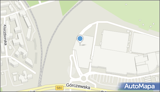 Wola Park, Górczewska 124, Warszawa 01-460 - Parking