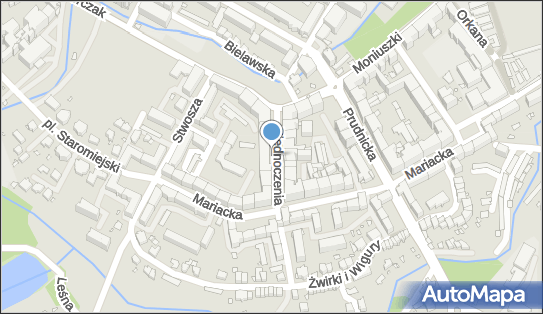Parkomat A6, Zjednoczenia, Nysa 48-300 - Parkomat, godziny otwarcia