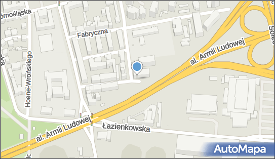 Parkomat, Przemysłowa, Warszawa 00-450 - Parkomat