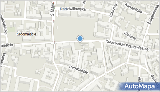 Parkomat, Plac Józefa Czechowicza, Lublin - Parkomat