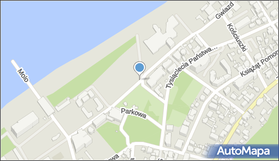 Parkomat, Promenada Gwiazd 4, Międzyzdroje 72-500 - Parkomat, godziny otwarcia