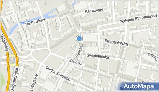 Parkomat, pon-pt 9:00-17:00, Gdańsk - Parkomat
