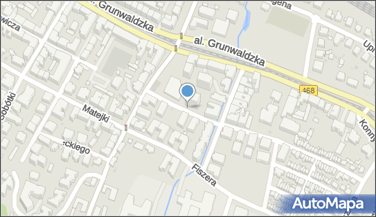 Parkomat, pon-pt 9:00-17:00, Gdańsk - Parkomat