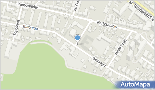 Parkomat, pon-pt 9:00-17:00, Gdańsk - Parkomat