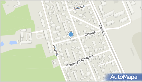 Parkomat, Orkana Władysława 10, Gdańsk 80-313 - Parkomat, godziny otwarcia