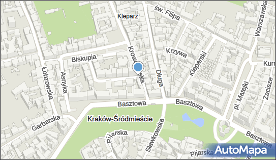 Parkomat, Sereno Fenn'a, Kraków 31-143 - Parkomat