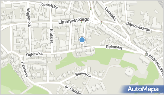 Parkomat, Czarnieckiego Stefana, hetm. 16, Kraków 30-536 - Parkomat