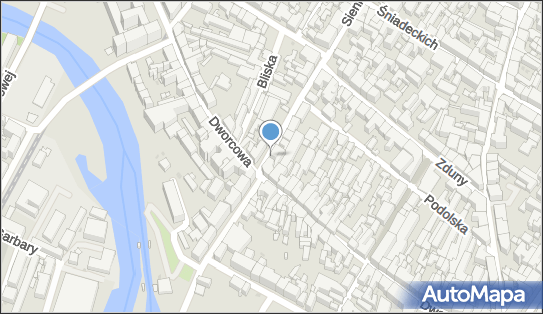 Parkomat, Dworcowa 48, Bydgoszcz 85-010 - Parkomat