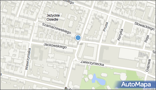 Parkomat, Kraszewskiego Józefa Ignacego 19, Poznań 60-501 - Parkomat