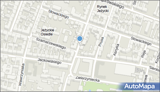 Parkomat, Kraszewskiego Józefa Ignacego 14, Poznań 60-518 - Parkomat