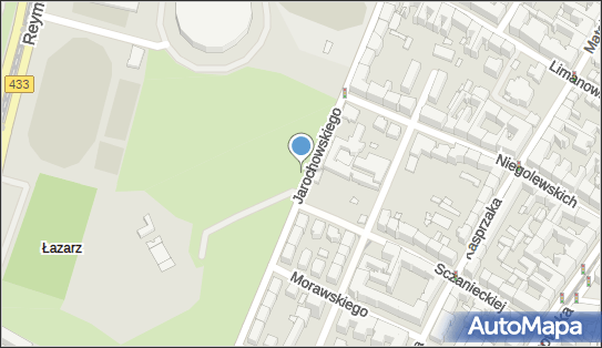 Parkomat, Jarochowskiego Kazimierza, Poznań 60-129, 60-131, 60-235, 60-238, 60-239, 60-246, 60-248 - Parkomat
