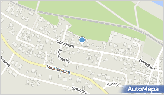 Parkomat, Ogrodowa, Jastarnia 84-140 - Parkomat