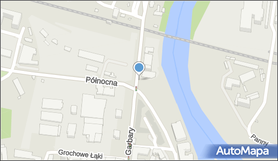 Parkomat, Garbary, Poznań 61-757, 61-758, 61-866, 61-867, 61-868, 61-869 - Parkomat