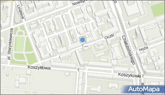 Parkomat, Oczki Wojciecha, Warszawa 02-007 - Parkomat