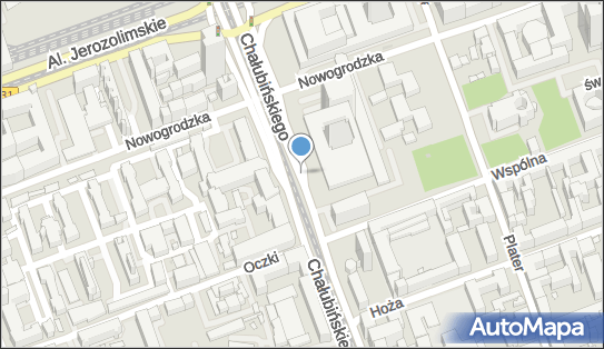 Parkomat, Chałubińskiego Tytusa, Warszawa 00-613, 00-694, 00-928 - Parkomat
