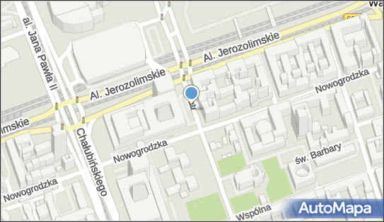 Parkomat, Plater Emilii, Warszawa 00-113, 00-118, 00-125, 00-669, 00-688, 00-698 - Parkomat