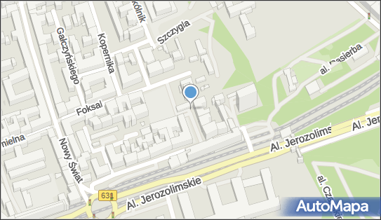 Parkomat, Smolna 20, Warszawa 00-375 - Parkomat