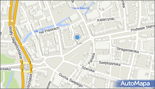 Parkomat, Podwale Staromiejskie 104, Gdańsk 80-844 - Parkomat