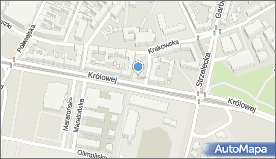 Parkomat, Karmelicka 1, Poznań 61-876 - Parkomat