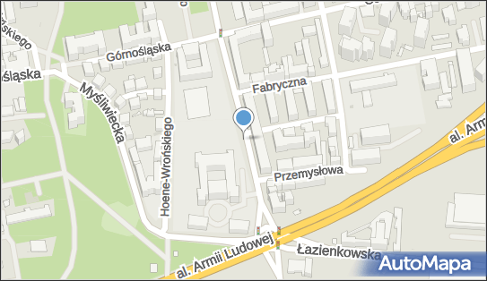 Parkomat, Rozbrat, Warszawa 00-451 - Parkomat