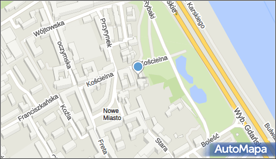 Parkomat, Piesza, Warszawa 00-230 - Parkomat