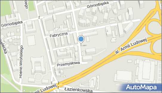 Parkomat, Koźmińska, Warszawa 00-435, 00-448, 00-452 - Parkomat