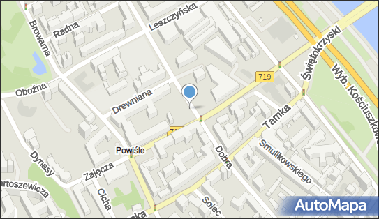 Parkomat, Dobra, Warszawa 00-305, 00-312, 00-343, 00-344, 00-384, 00-388, 00-920 - Parkomat