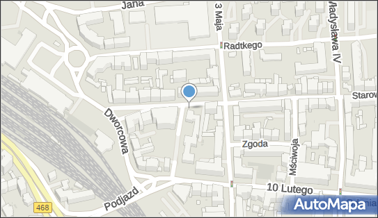 Parkomat, Starowiejska, Gdynia 81-356, 81-363 - Parkomat