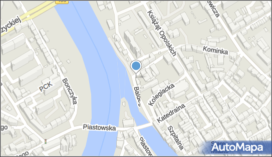 Parkomat, Baldego Stefana, ks., Opole 45-001 - Parkomat