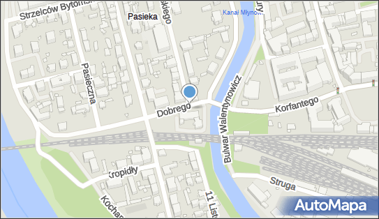 Parkomat, Księcia Dobrego Jana, Opole 45-090 - Parkomat