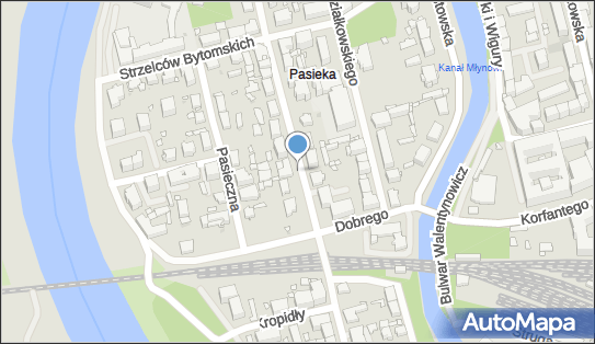Parkomat, Powstańców Śląskich, Opole 45-086, 45-087 - Parkomat