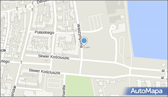 Parkomat, Waszyngtona Jerzego 46, Gdynia 81-342 - Parkomat, godziny otwarcia