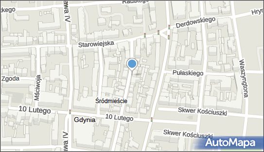 Parkomat, Antoniego Abrahama 9, Gdynia-Śródmieście - Parkomat, godziny otwarcia