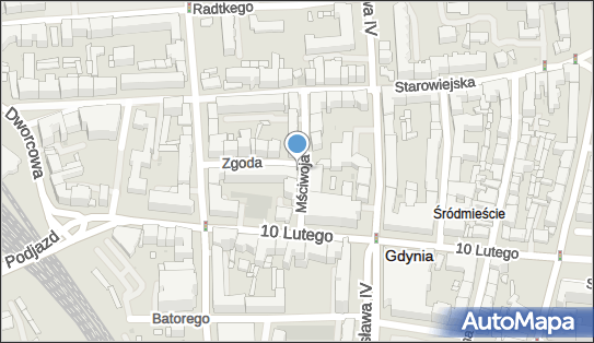 Parkomat, Zgoda 1, Gdynia-Śródmieście - Parkomat, godziny otwarcia