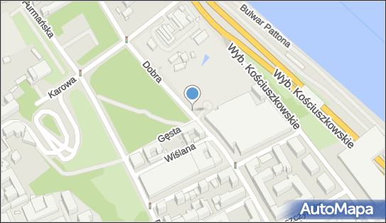 Parkomat, Dobra 68/70, Warszawa 00-312 - Parkomat