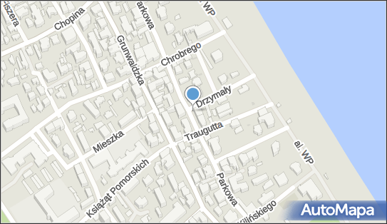 Parkomat, Parkowa 43, Sopot 81-727 - Parkomat, godziny otwarcia