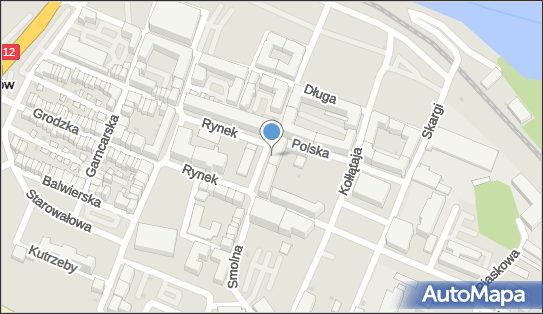 Parkomat, Rynek 2a, Głogów - Parkomat