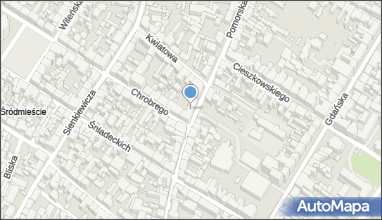 Parkomat, Pomorska, Bydgoszcz 85-046, 85-050, 85-051 - Parkomat