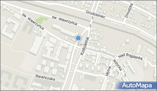 Parkomat, Jeżycka, Poznań 60-863, 60-864, 60-865 - Parkomat