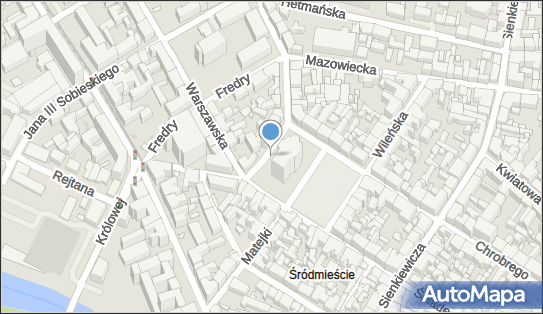 Parkomat, Plac Piastowski, Bydgoszcz - Parkomat