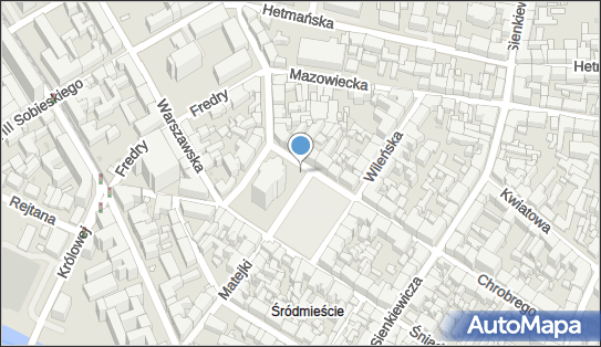 Parkomat, Plac Piastowski, Bydgoszcz - Parkomat