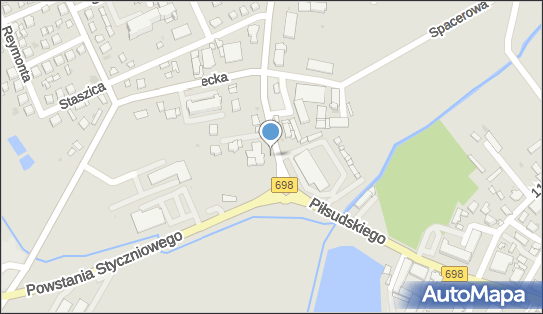 Partner AGD RTV - Sklep, marsz. Józefa Piłsudskiego 17a, Łosice 08-200 - Partner AGD RTV - Sklep, godziny otwarcia, numer telefonu