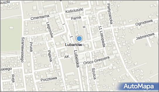 Pekao SA - Bankomat, Jana Pawła II 10, Lubartów 21-100, godziny otwarcia