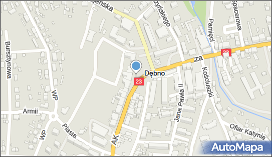 Pekao SA - Bankomat, Plac Konstytucji 3 Maja 1b, Dębno 74-400, godziny otwarcia