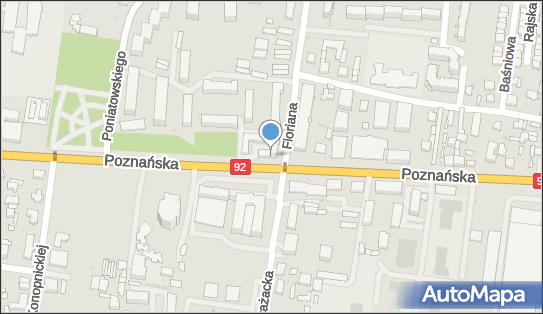 Pekao SA - Bankomat, Floriana 1, Ożarów Mazowiecki 05-850, godziny otwarcia