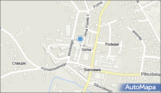 Pekao SA - Bankomat, Rynek 2, Sieniawa 37-530, godziny otwarcia