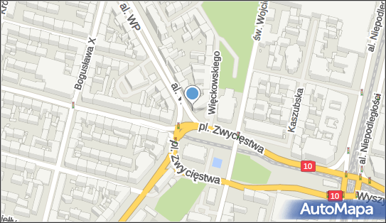 Pekao SA - Bankomat, Aleja Wojska Polskiego 1, Szczecin 70-470, godziny otwarcia