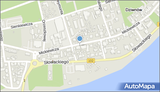 Pekao SA - Bankomat, Mickiewicza Adama 16, Dziwnów 72-420, godziny otwarcia
